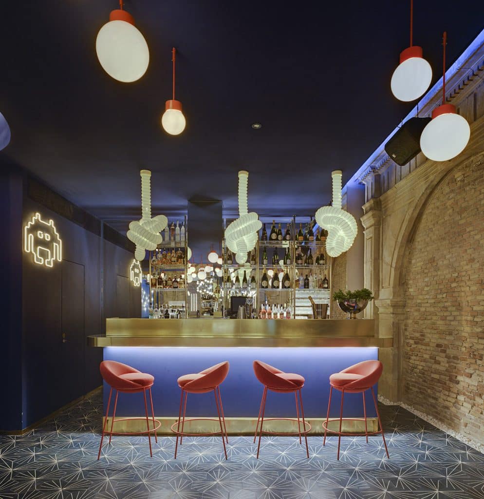 9 Pisos - Cocktail Bar